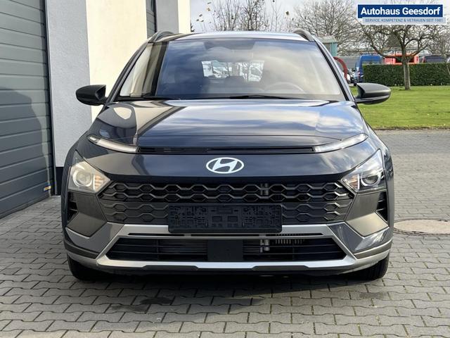 Hyundai BAYON Comfort 1,0 T-GDI 66KW Navi 