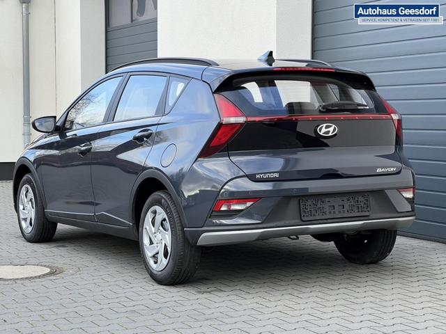 Hyundai BAYON Comfort 1,0 T-GDI 66KW Navi 