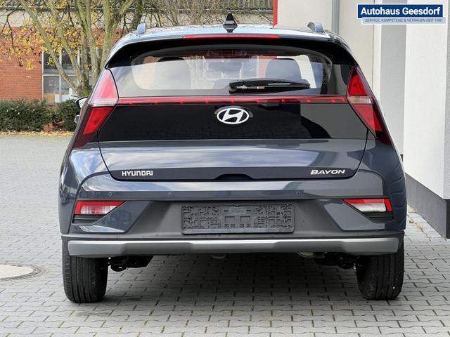 Hyundai BAYON Comfort 1,0 T-GDI 66KW Navi 