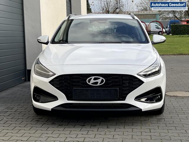 Hyundai i30 Kombi Go 1,5 CVVT 71KW Navi Winter 
