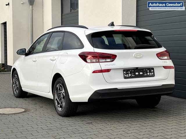 Hyundai i30 Kombi Go 1,5 CVVT 71KW Navi Winter 