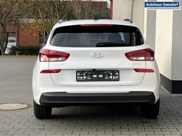Hyundai i30 Kombi Go 1,5 CVVT 71KW Navi Winter 