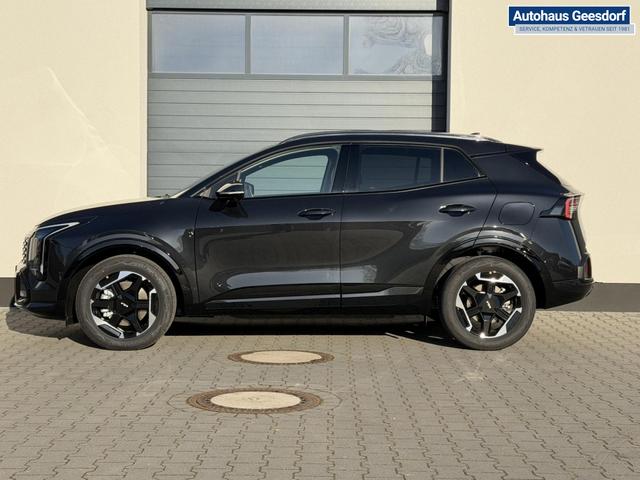 Kia Sportage GT-PlusLine 1,6 T-GDI AT6 HEV Hybrid 