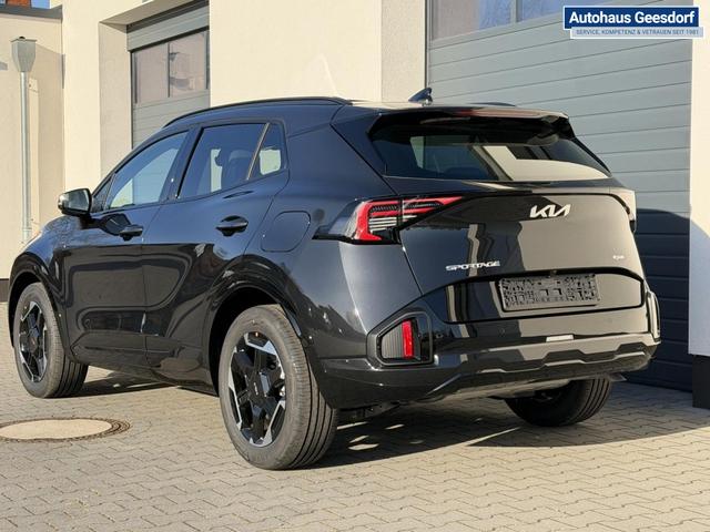 Kia Sportage GT-PlusLine 1,6 T-GDI AT6 HEV Hybrid 