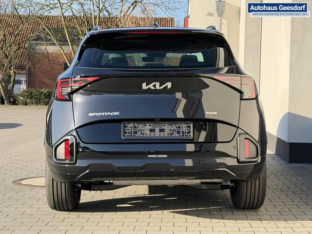 Kia Sportage GT-PlusLine 1,6 T-GDI AT6 HEV Hybrid 