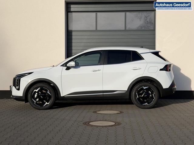 Kia Sportage DynamicLine 1,6 T-GDI AT6 HEV Hybrid 176KW 