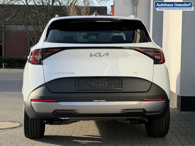 Kia Sportage DynamicLine 1,6 T-GDI AT6 HEV Hybrid 176KW 