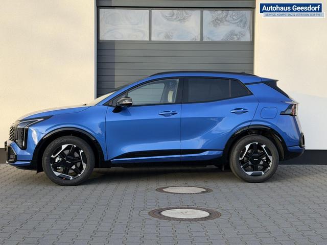 Kia Sportage GT-Line 1,6 T-GDI DCT7 110KW 2026 