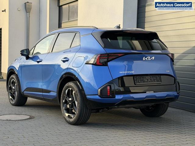 Kia Sportage GT-Line 1,6 T-GDI DCT7 110KW 2026 