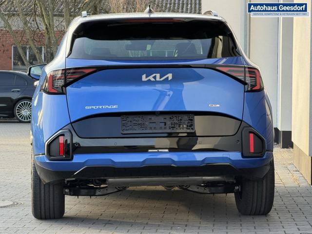Kia Sportage GT-Line 1,6 T-GDI DCT7 110KW 2026 