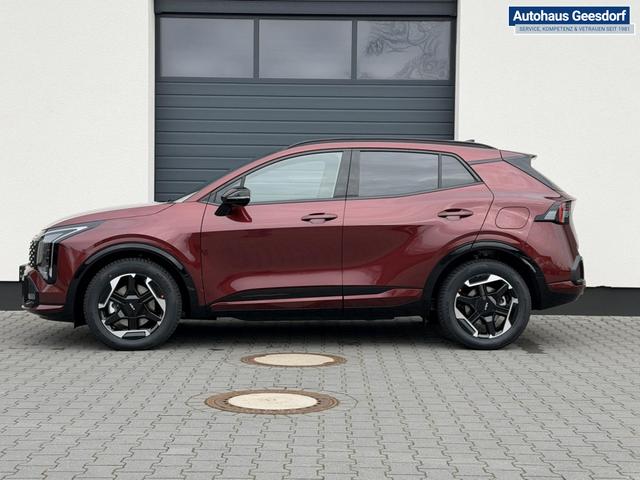 Kia Sportage GT-Line 1,6 T-GDI DCT7 110KW 