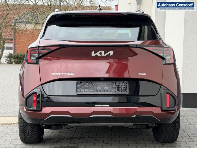 Kia Sportage GT-Line 1,6 T-GDI DCT7 110KW 