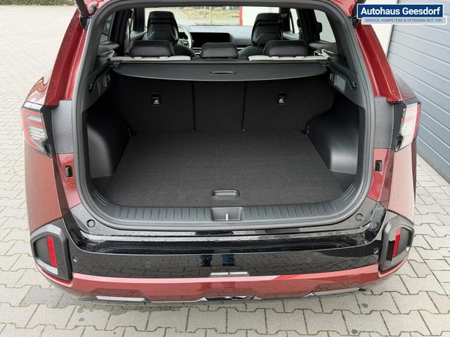 Kia Sportage GT-Line 1,6 T-GDI DCT7 110KW 