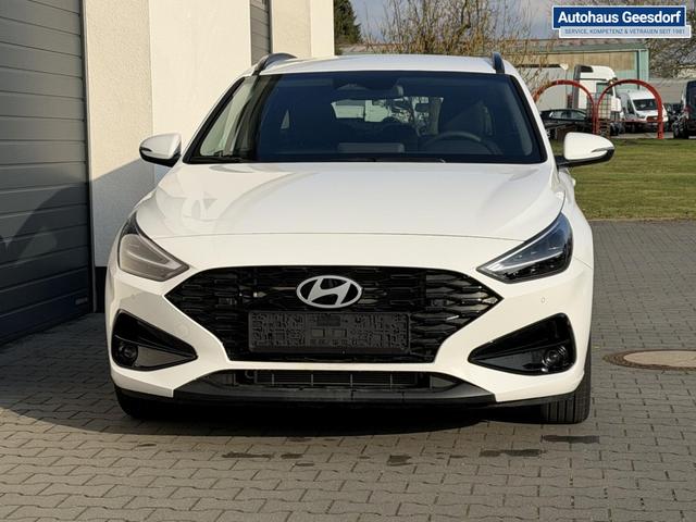 Hyundai i30 Kombi Go 1,0 T-GDI 85KW Navi Winter 
