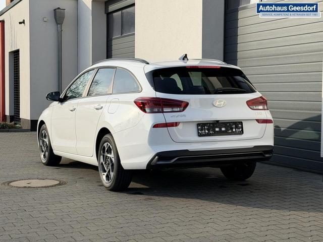 Hyundai i30 Kombi Go 1,0 T-GDI 85KW Navi Winter 