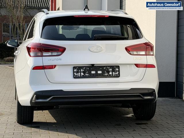 Hyundai i30 Kombi Go 1,0 T-GDI 85KW Navi Winter 