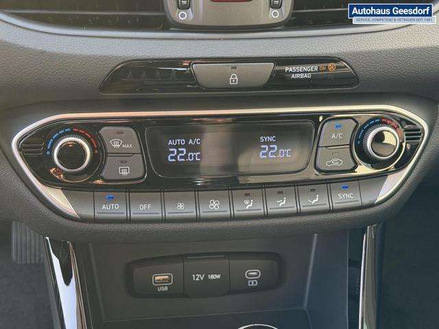 Hyundai i30 Go 1,0 T-GDI 84KW Navi Winter 