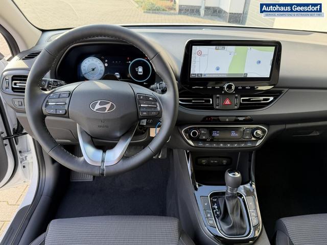 Hyundai i30 Go 1,0 T-GDI 84KW Navi Winter 