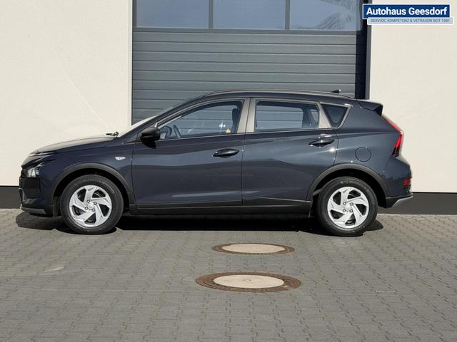 Hyundai BAYON Comfort 1,0 T-GDI DCT7 66KW Navi 