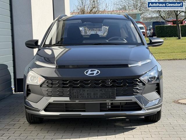 Hyundai BAYON Comfort 1,0 T-GDI DCT7 66KW Navi 