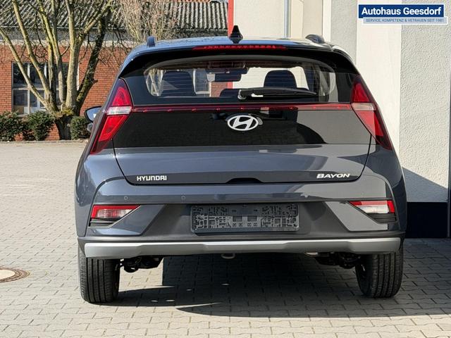 Hyundai BAYON Comfort 1,0 T-GDI DCT7 66KW Navi 