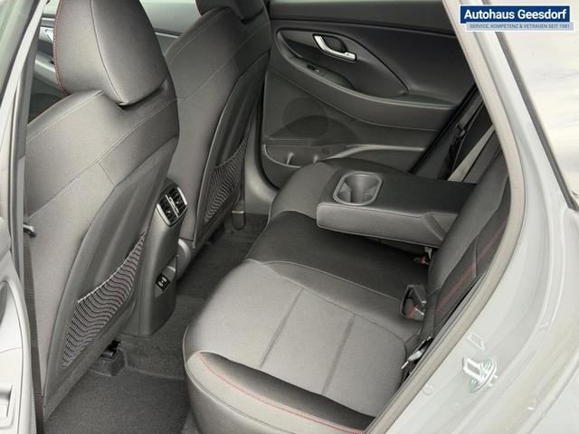 Hyundai i30 N Line Go 1,6 T-GDI DCT7 110KW Navi 