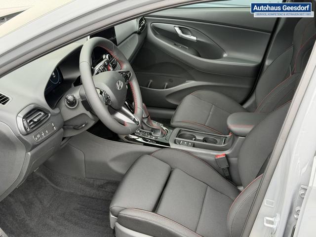 Hyundai i30 N Line Go 1,6 T-GDI DCT7 110KW Navi 