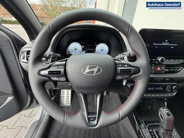 Hyundai i30 N Line Go 1,6 T-GDI DCT7 110KW Navi 