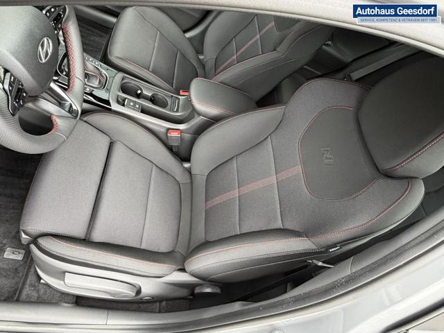 Hyundai i30 N Line Go 1,6 T-GDI DCT7 110KW Navi 