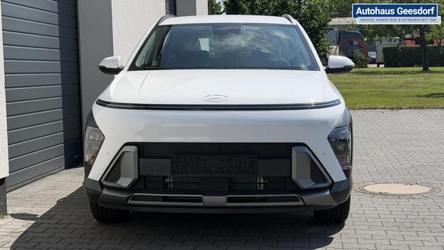 Hyundai KONA Smart 1,0 T-GDI 85KW MJ27 