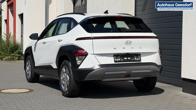 Hyundai KONA Smart 1,0 T-GDI 85KW MJ27 