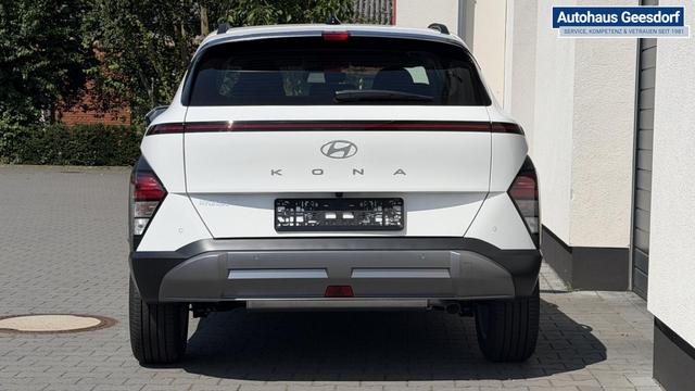 Hyundai KONA Smart 1,0 T-GDI 85KW MJ27 