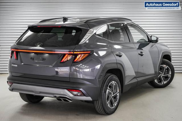 Hyundai TUCSON 1,6 T-GDI 2WD DCT MHEV Essential - -LAG. 