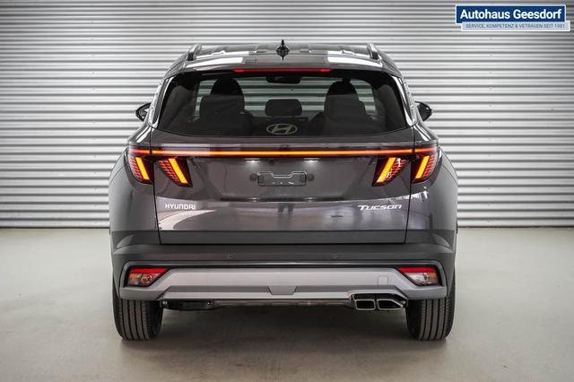 Hyundai TUCSON 1,6 T-GDI 2WD DCT MHEV Essential - -LAG. 