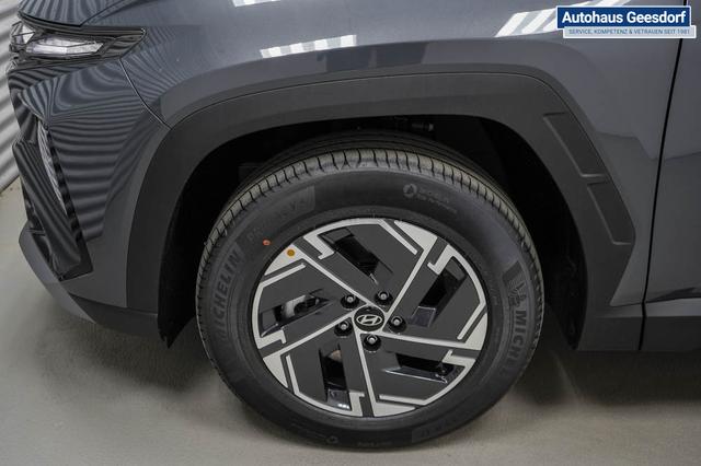 Hyundai TUCSON 1,6 T-GDI 2WD DCT MHEV Essential - -LAG. 