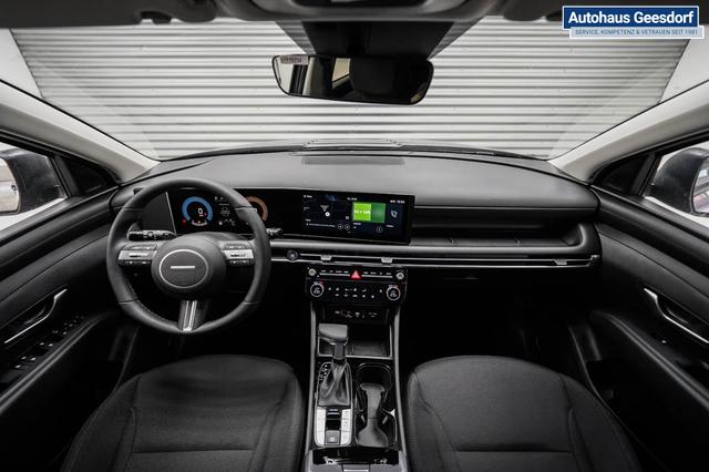 Hyundai TUCSON 1,6 T-GDI 2WD DCT MHEV Essential - -LAG. 