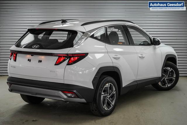 Hyundai TUCSON 1,6 T-GDI Comfort - LAGER 