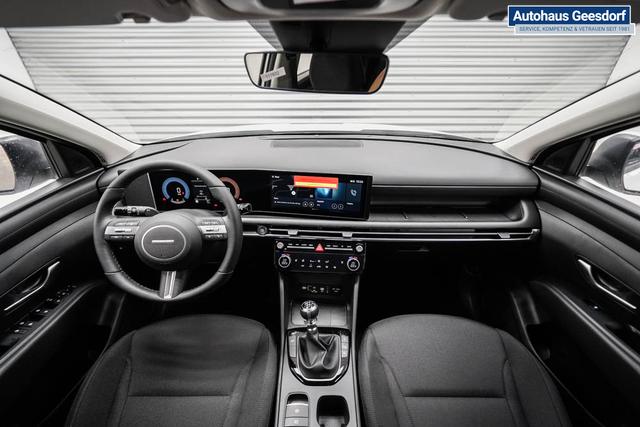 Hyundai TUCSON 1,6 T-GDI Comfort - LAGER 