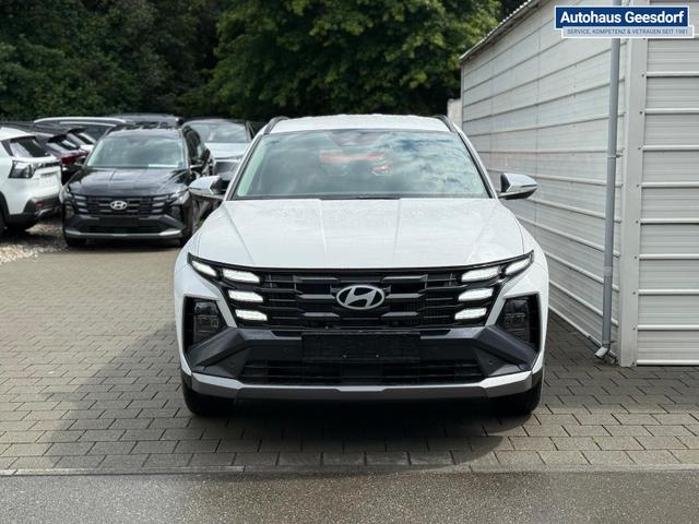 Hyundai TUCSON FL (MJ25) 1.6 T-GDI Navi*SHZ*Totwinkel*Kamera*Keyless*LED 