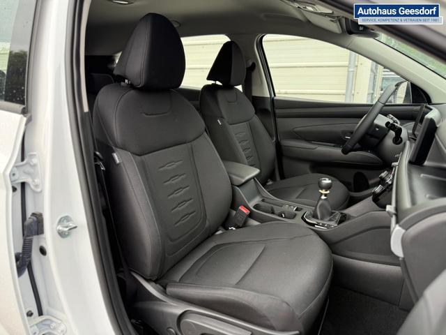 Hyundai TUCSON FL (MJ25) 1.6 T-GDI Navi*SHZ*Totwinkel*Kamera*Keyless*LED 