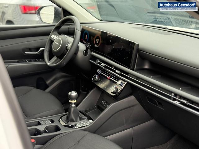 Hyundai TUCSON FL (MJ25) 1.6 T-GDI Navi*SHZ*Totwinkel*Kamera*Keyless*LED 