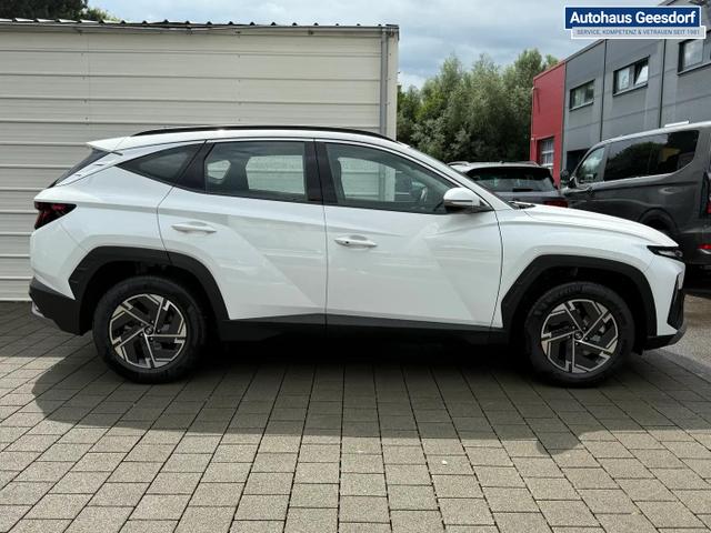 Hyundai TUCSON FL (MJ25) 1.6 T-GDI Navi*SHZ*Totwinkel*Kamera*Keyless*LED 