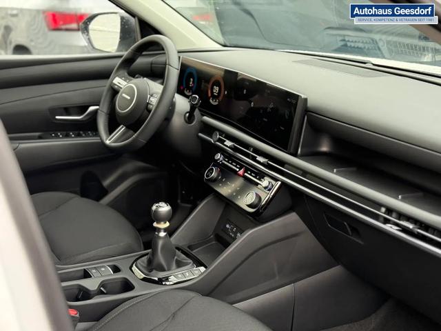 Hyundai TUCSON FL (MJ25) 1.6 T-GDI Navi*SHZ*Totwinkel*Kamera*Keyless*LED 