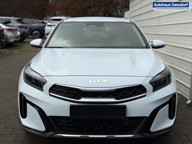 Kia XCeed Silver 1.6 T-GDi DCT Navi*Android Auto*SHZ*Kamera*Klima*LED 