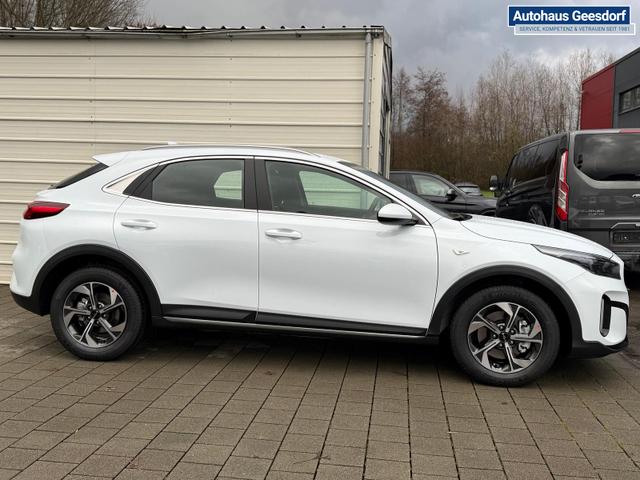 Kia XCeed Silver 1.6 T-GDi DCT Navi*Android Auto*SHZ*Kamera*Klima*LED 