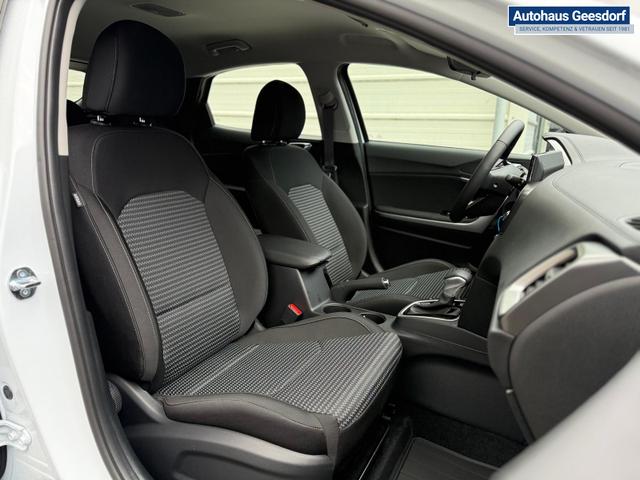 Kia XCeed Silver 1.6 T-GDi DCT Navi*Android Auto*SHZ*Kamera*Klima*LED 