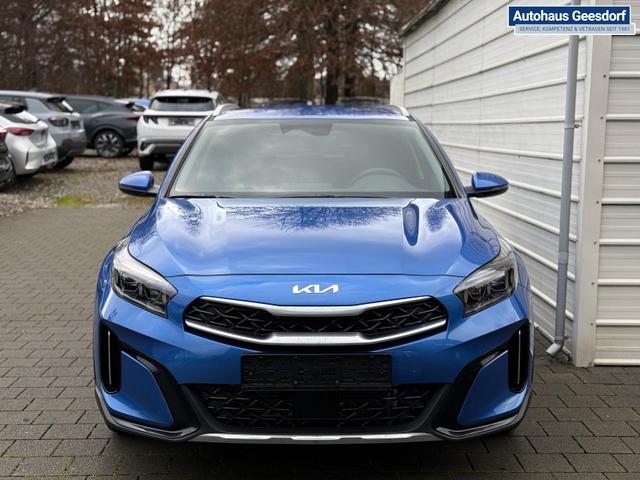 Kia XCeed Gold 1.6 T-GDi DCT Navi*Android Auto*Teilleder*ACC*Klimaauto*SHZ*Kamera*PrivacyGlas*LED 