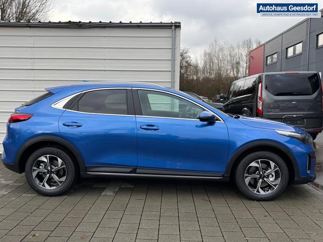 Kia XCeed Gold 1.6 T-GDi DCT Navi*Android Auto*Teilleder*ACC*Klimaauto*SHZ*Kamera*PrivacyGlas*LED 