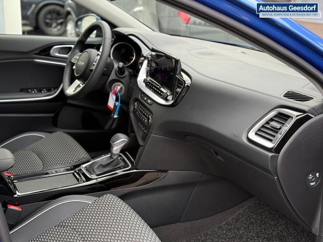 Kia XCeed Gold 1.6 T-GDi DCT Navi*Android Auto*Teilleder*ACC*Klimaauto*SHZ*Kamera*PrivacyGlas*LED 