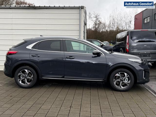 Kia XCeed Gold 1.6 T-GDi DCT Navi*Android Auto*Teilleder*ACC*Klimaauto*SHZ*Kamera*PrivacyGlas*LED 